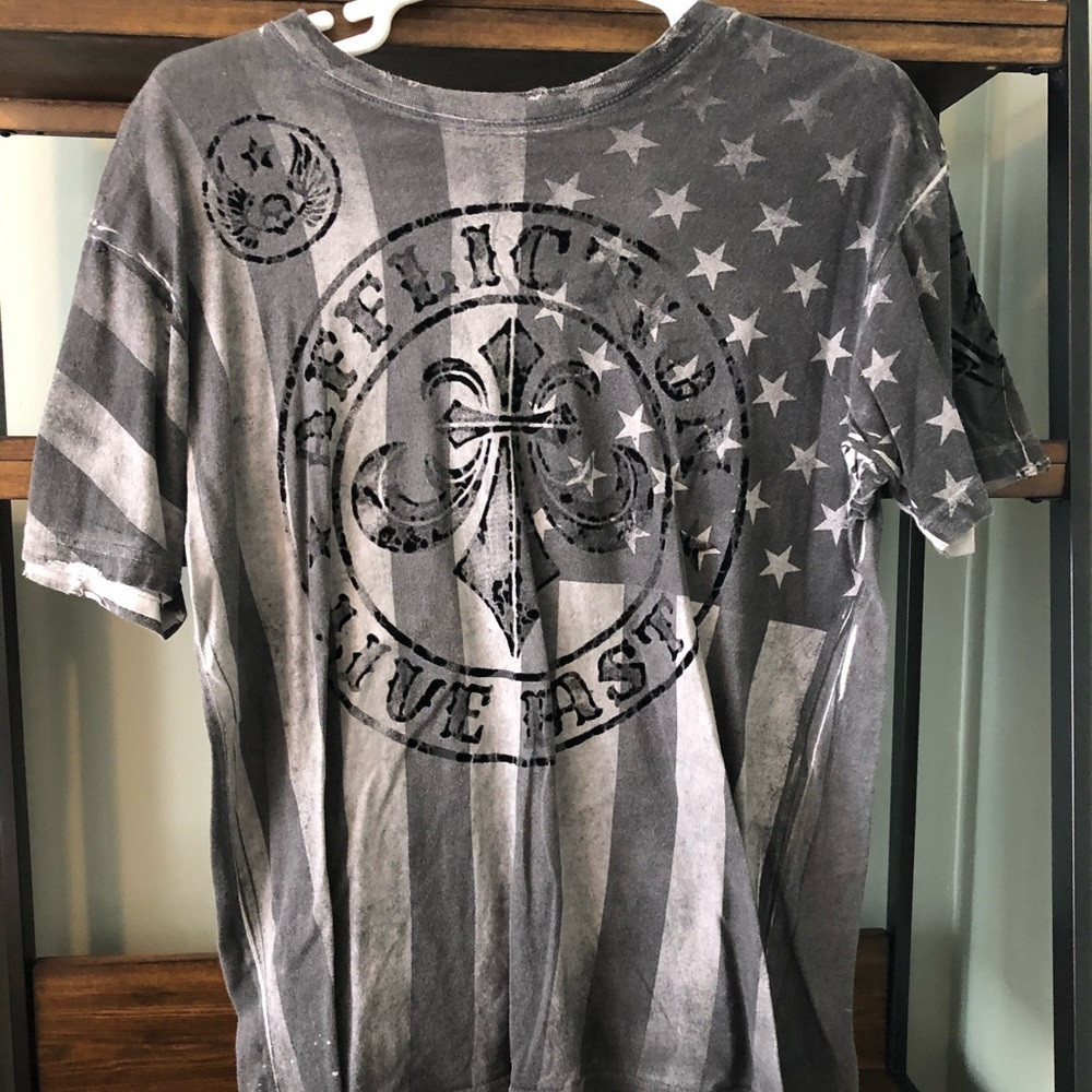 Men’s Affliction T-shirt